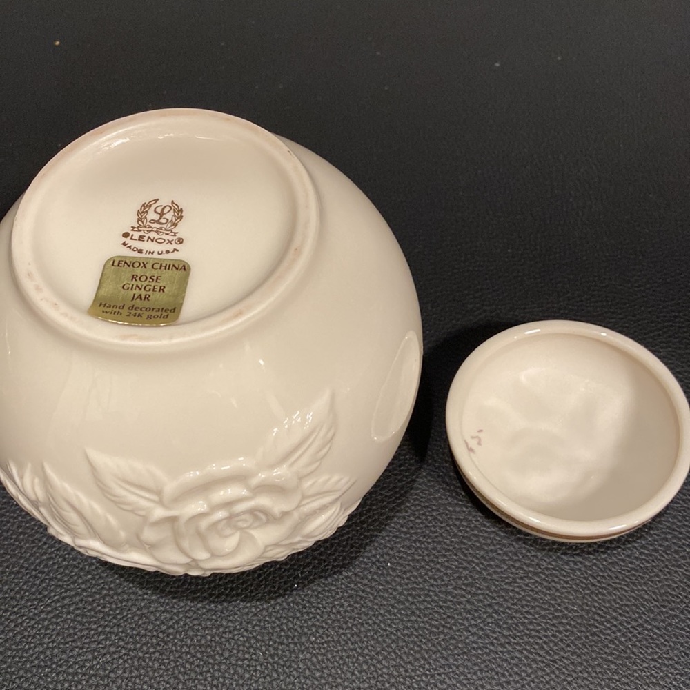 Lenox Jar - Picture 4 of 9